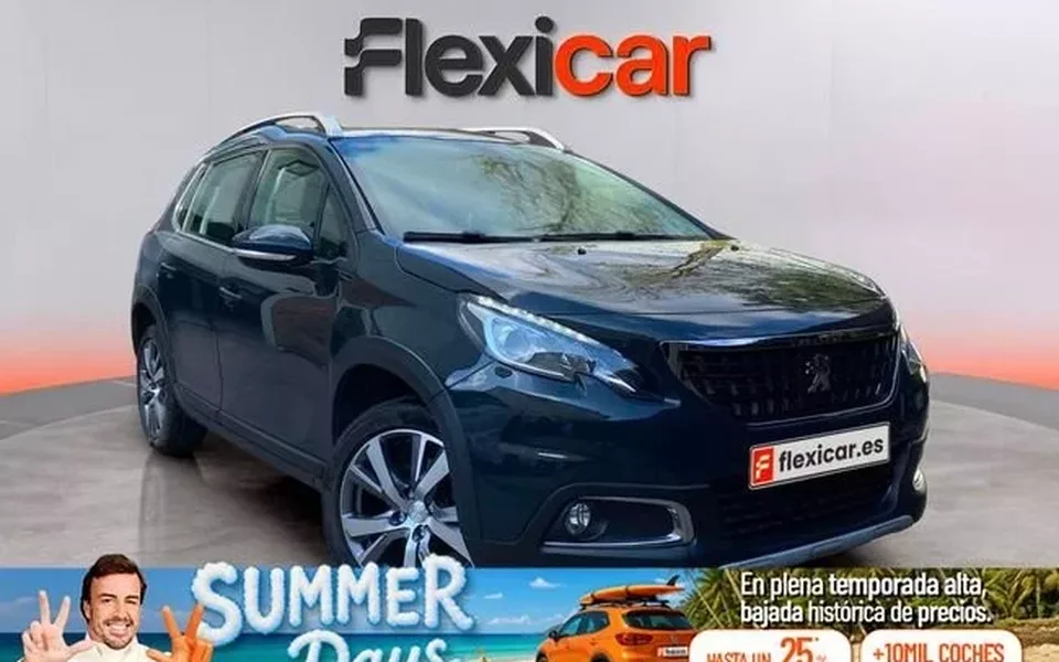 PEUGEOT 2008 2008 1.5 BlueHDI S&S Allure EAT6 120