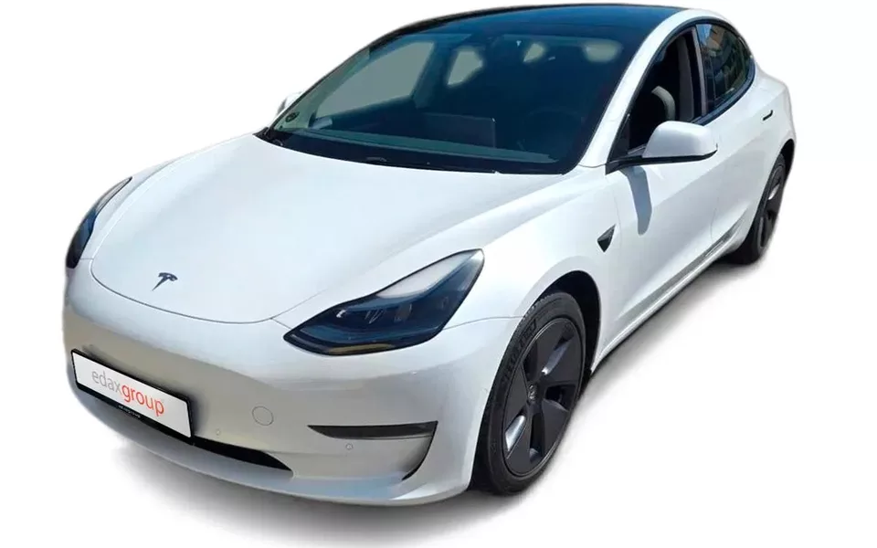 Tesla Model 3 Long Range AWD Dual Motor