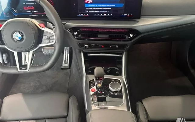 BMW Serie 4 M4 Coupé Competition M xDrive