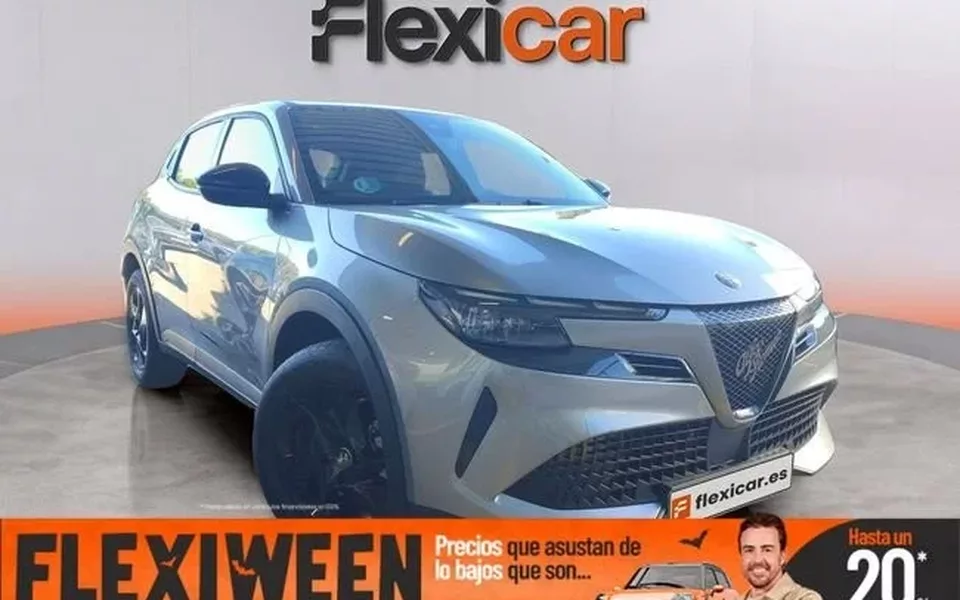 ALFA ROMEO Junior Ibrida 100kW (136CV) - 22990€ en Alicante