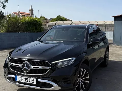 Mercedes-Benz GLC 200 4Matic