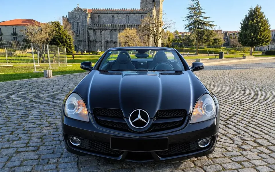 Mercedes-Benz SLK 200 Kompressor Sport Edition