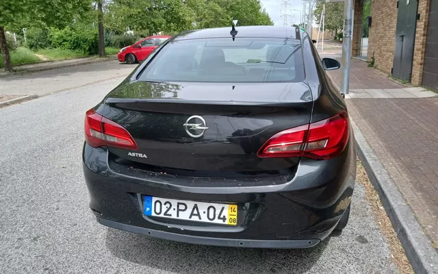 Opel Astra 1.6 CDTI Start/Stop