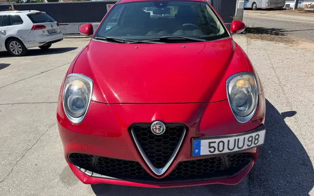 Alfa Romeo MiTo 0.9 T TwinAir Urban