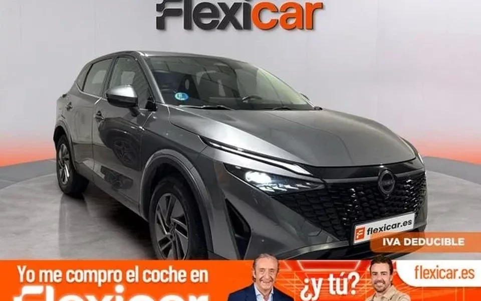 NISSAN Qashqai DIG-T 116kW (158CV) mHEV CVT Acenta