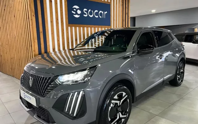 Peugeot e-2008 54 kWh Allure