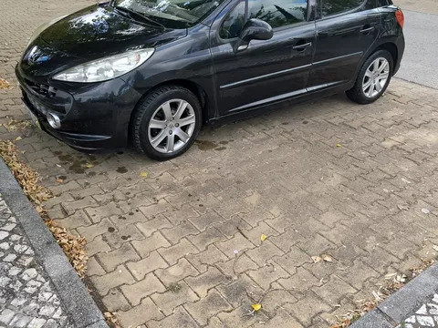 Peugeot 207 1.6 HDi Sport
