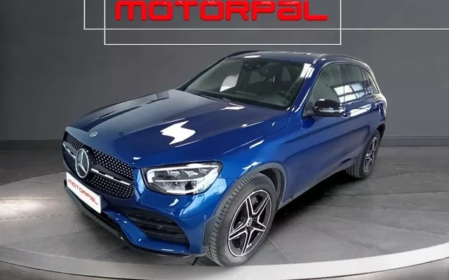 MERCEDES-BENZ Clase GLC GLC 200 d 4MATIC