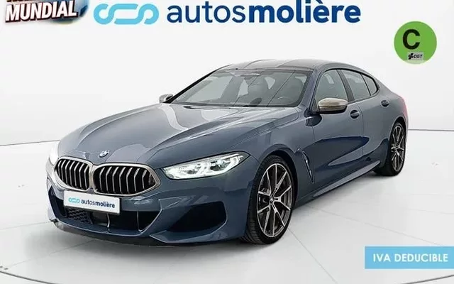 BMW Serie 8 M850i Gran Coupé xDrive