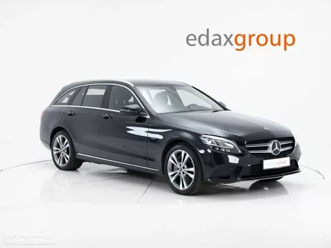 Mercedes-Benz C 300 de T 9G-TRONIC