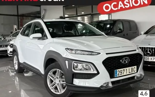HYUNDAI Kona Kona 1.0 TGDI Klass 4x2