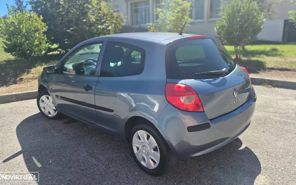 Renault Clio 1.5 dCi Dynamique S