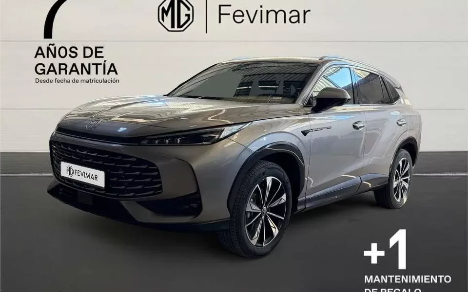 MG HS 1.5T MANUAL COMFORT