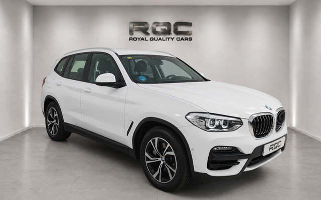 BMW X3 X3 xDrive 30e xLine