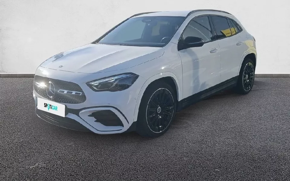 MERCEDES GLA 180 d 8G-DCT AMG Line