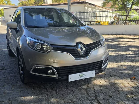 Renault Captur ENERGY TCe 120 EDC Dynamique