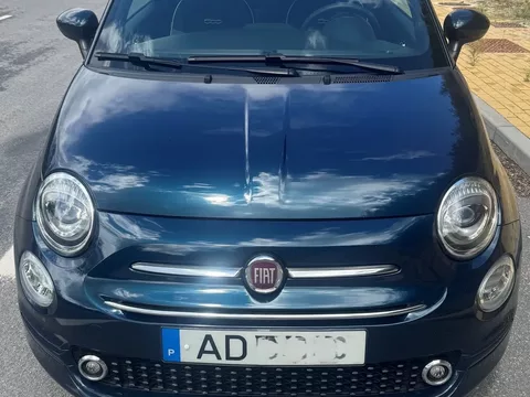 Fiat 500 1.0 Hybrid Lounge