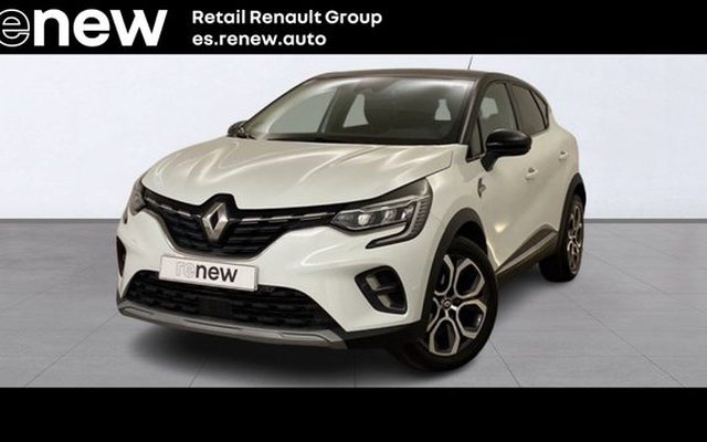 Renault Captur TCe 140 Micro Híbrido Fast Track 103 kW (140 CV)