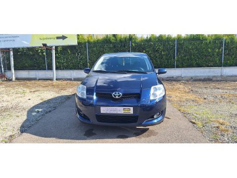 TOYOTA AURIS 1.6E 124kM,2007 ROK