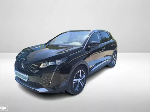 Peugeot 3008 1.6 Hybrid GT e-EAT8
