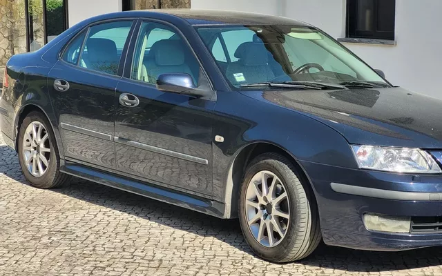 Saab 9-3 2.2 TiD