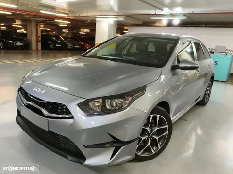 Kia Ceed SW 1.6 CRDi MHEV Drive