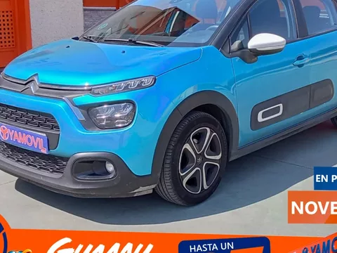 Citroën C3 PureTech 83 Feel 60 kW (83 CV)