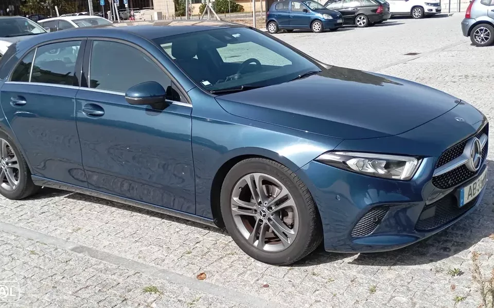 Mercedes-Benz A 160 d Style