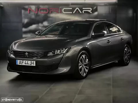 Peugeot 508 1.5 BlueHDi Allure Pack EAT8