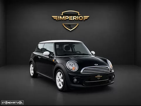 MINI 3 Portas Cooper D
