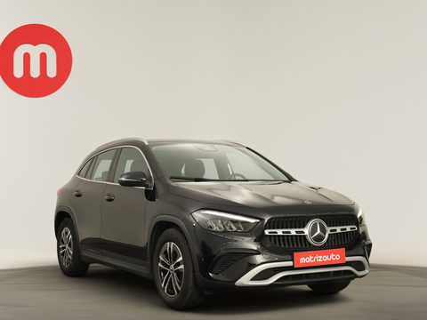 Mercedes-Benz Classe Gla