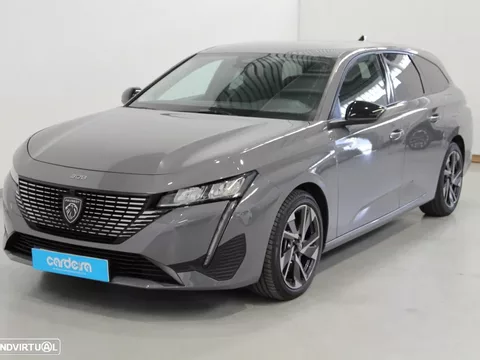 Peugeot 308 SW 1.6 Hybrid Allure e-EAT8