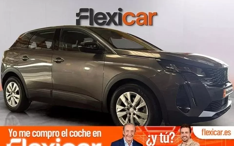 PEUGEOT 3008 1.5 BlueHDi 96kW (130CV) S&S Active Pack