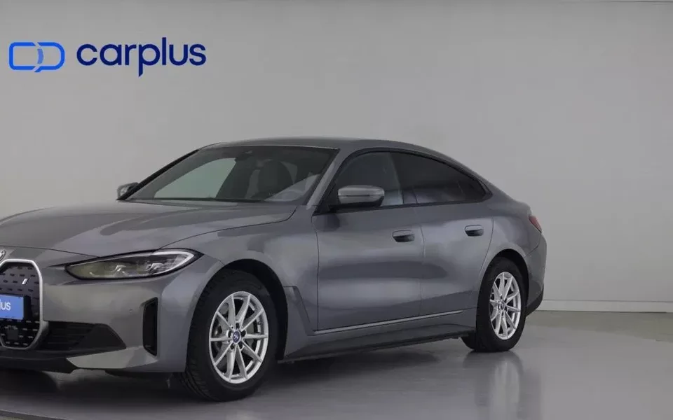 BMW i4 eDrive40