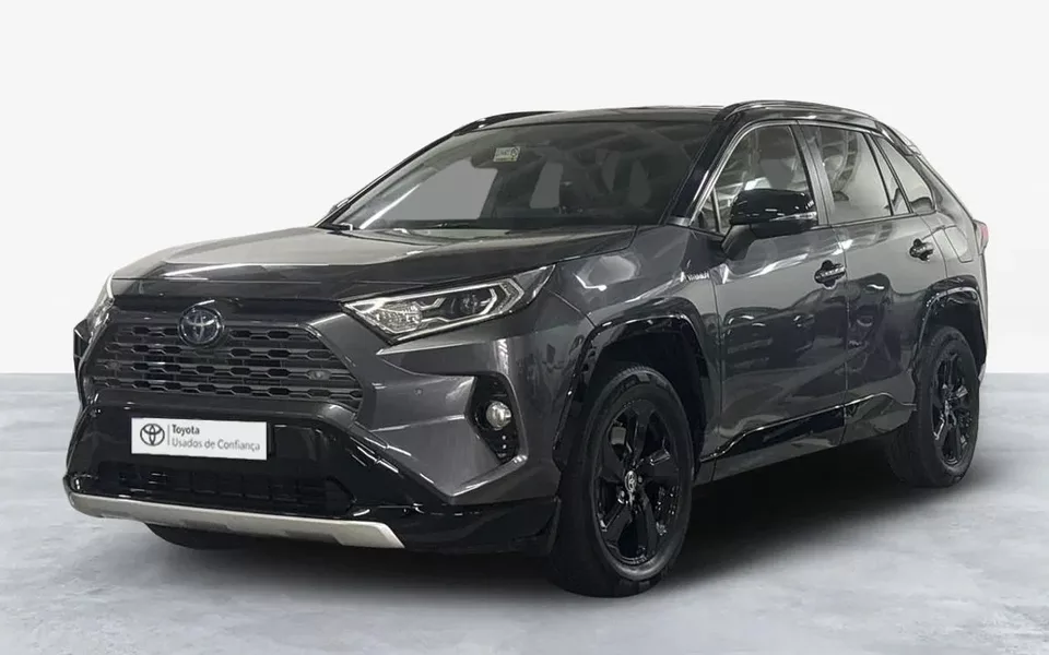 Toyota RAV4 2.5 HDF Square Collection