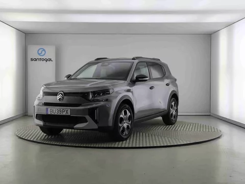 CITROEN - C3 Aircross - C3 Aircross 1.2 PureTech Plus