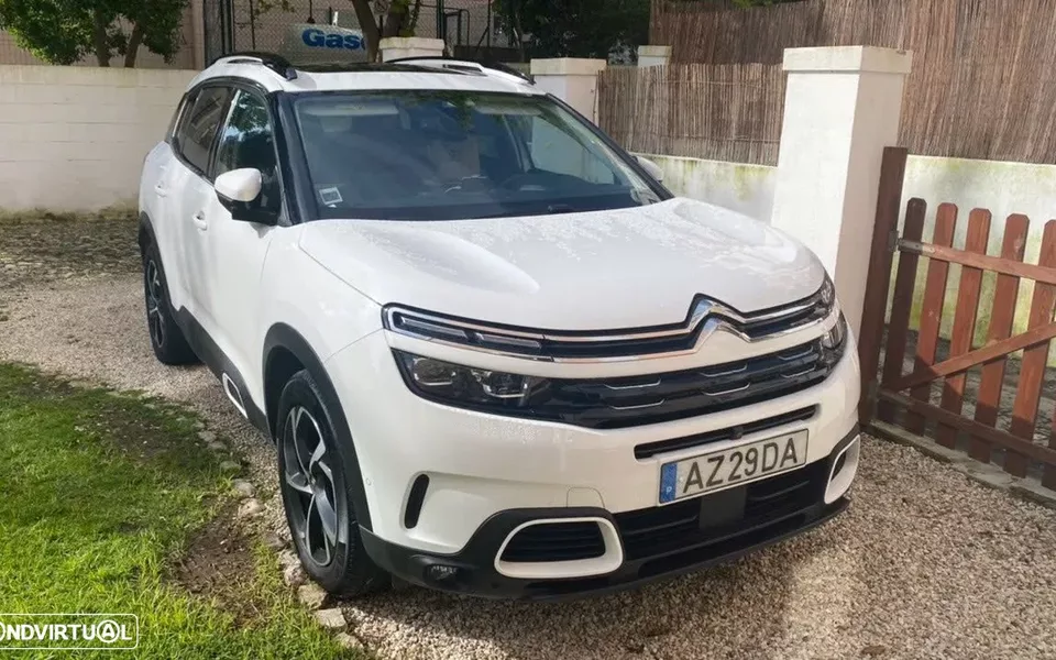 Citroën C5 Aircross BlueHDI 130 S&S EAT8 SHINE