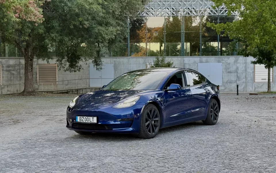 Tesla Model 3 Standard Range Plus RWD
