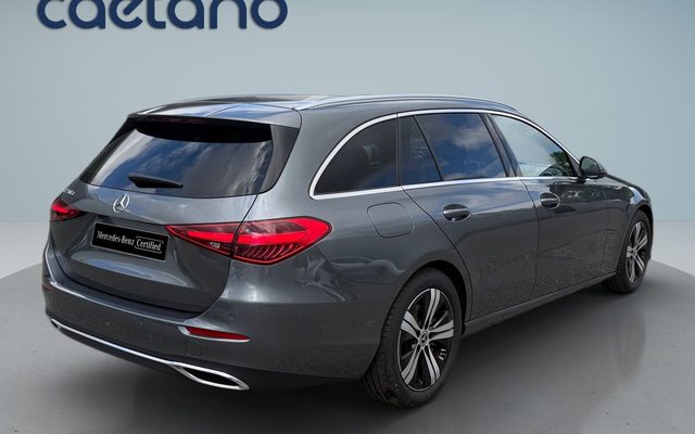 Mercedes-Benz Classe C
