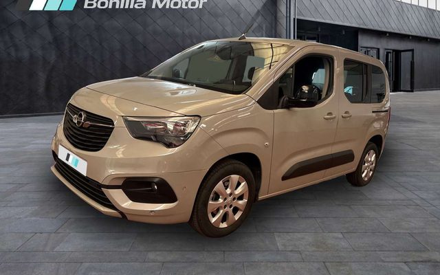 OPEL COMBO 1.5 TD 75KW S/S LIFE ELEGANCE SWB 102 5P