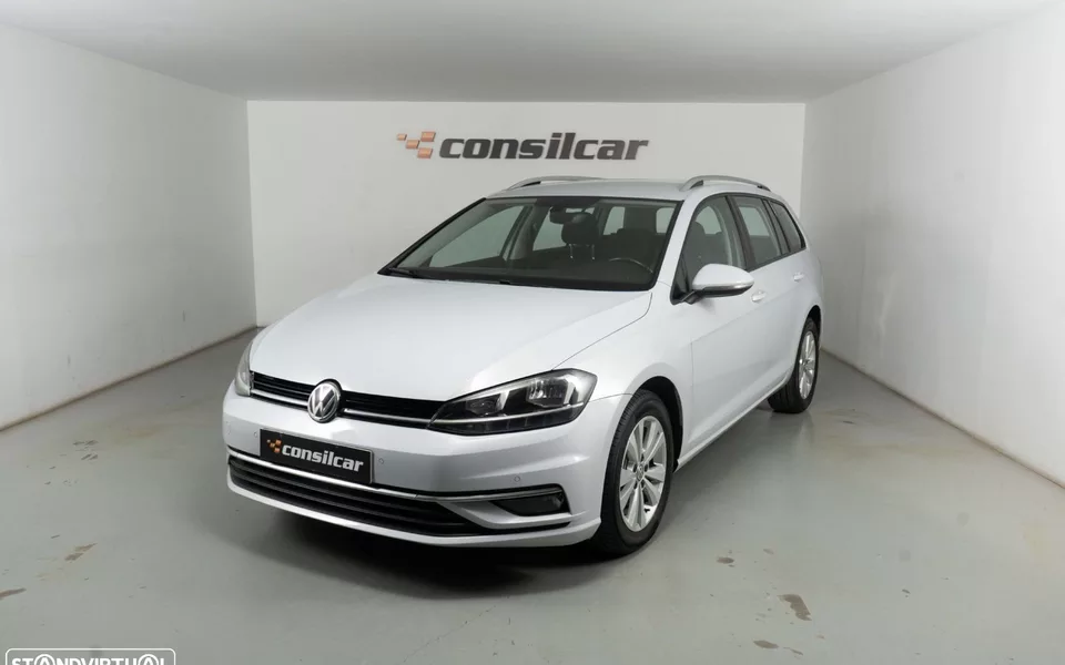VW Golf Variant 1.6 TDi Confortline