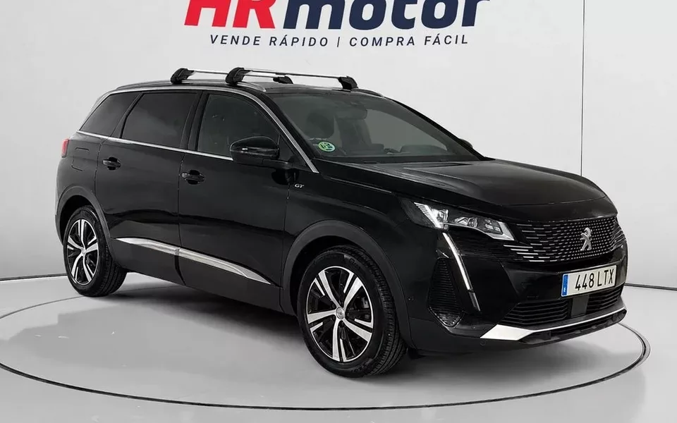 PEUGEOT 5008 SUV 5008 1.5BlueHDi S&S GT 130