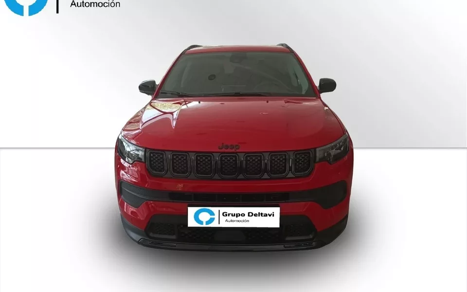JEEP Compass Compass 1.3 Gse T4 Night Eagle 4x2 130