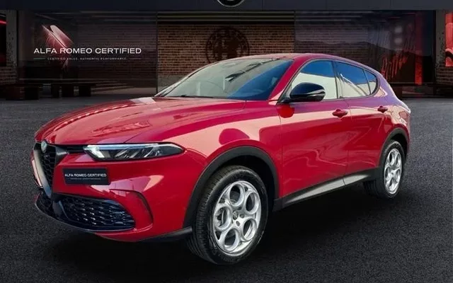 ALFA ROMEO Tonale Tonale 1.3 gas Multi-air PHEV Sprint Q4