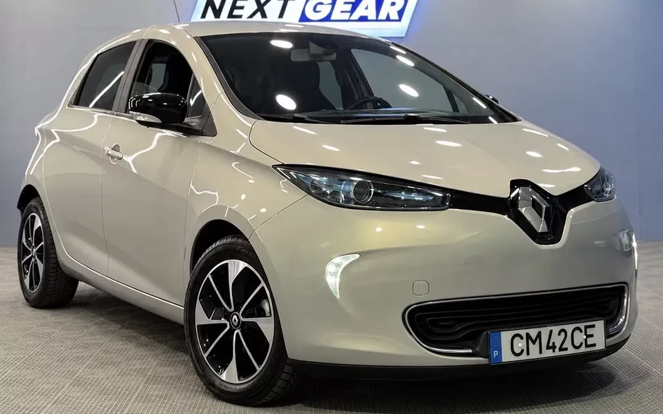 Renault Zoe
