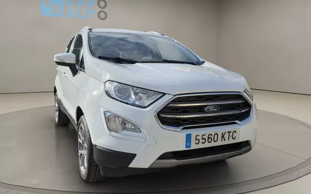 FORD EcoSport EcoSport 1.0 EcoBoost Titanium 100