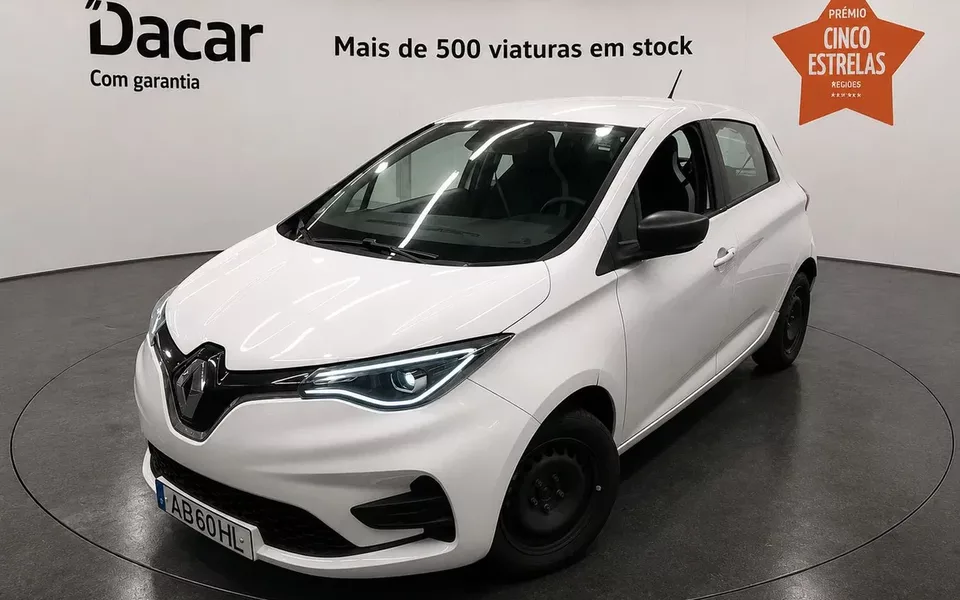 Renault Zoe (c/ Bateria) Zen 40