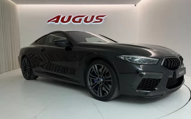 BMW M8 Competition