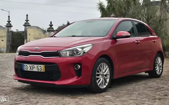 Kia Rio 1.0 T-GDi TX
