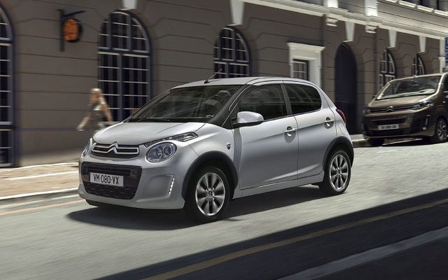 Citroën C1 1.0 VTi Shine